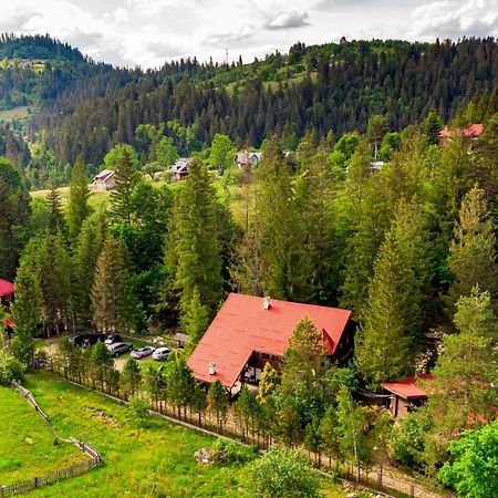 Микулин Хутірець Mikuliczyn Zewnętrze zdjęcie