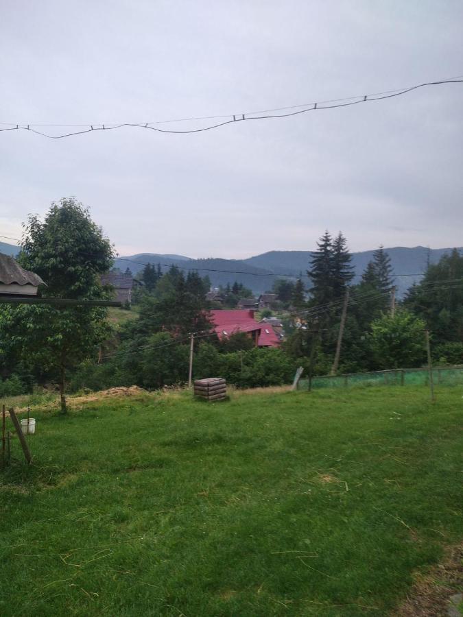 Микулин Хутірець Mikuliczyn Zewnętrze zdjęcie